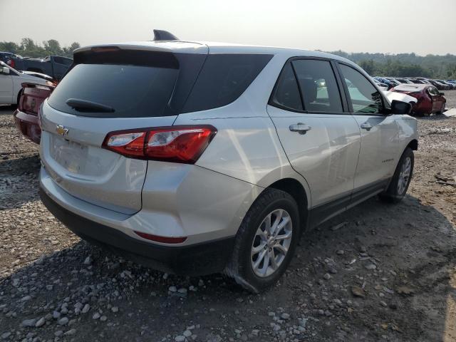  CHEVROLET EQUINOX 2019 Srebrny