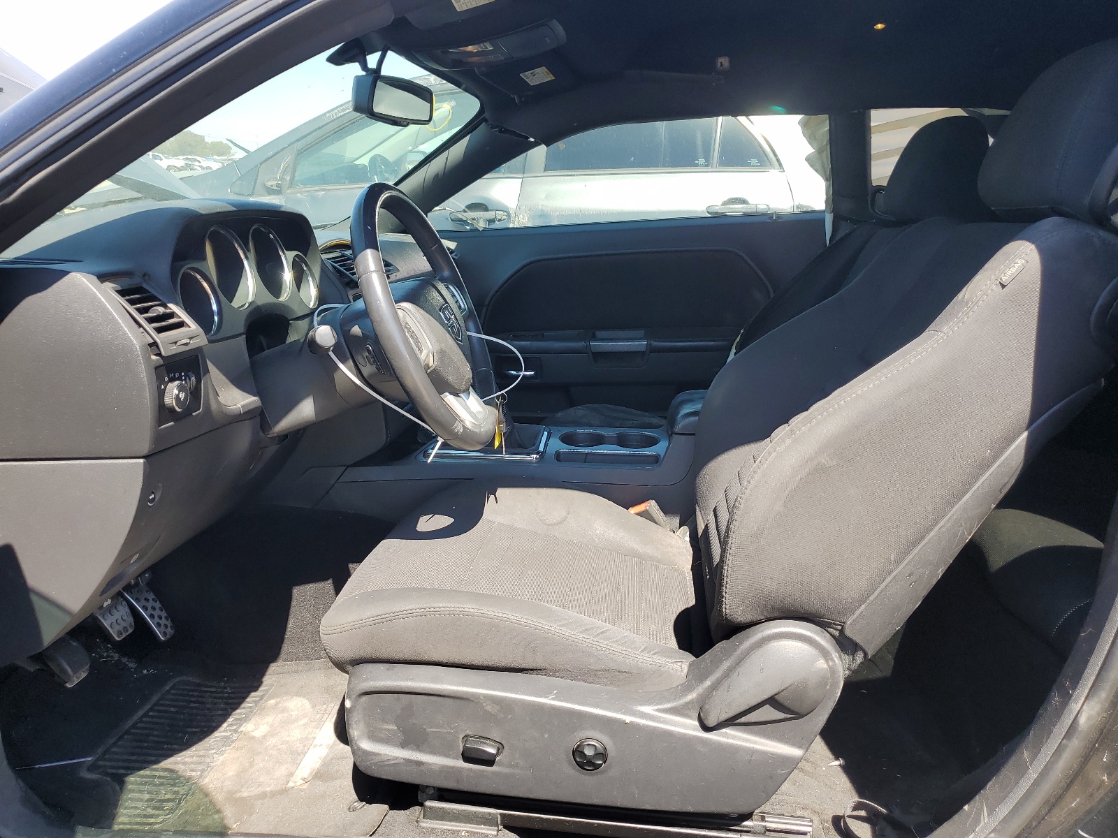 2C3CDYBTXDH684052 2013 Dodge Challenger R/T