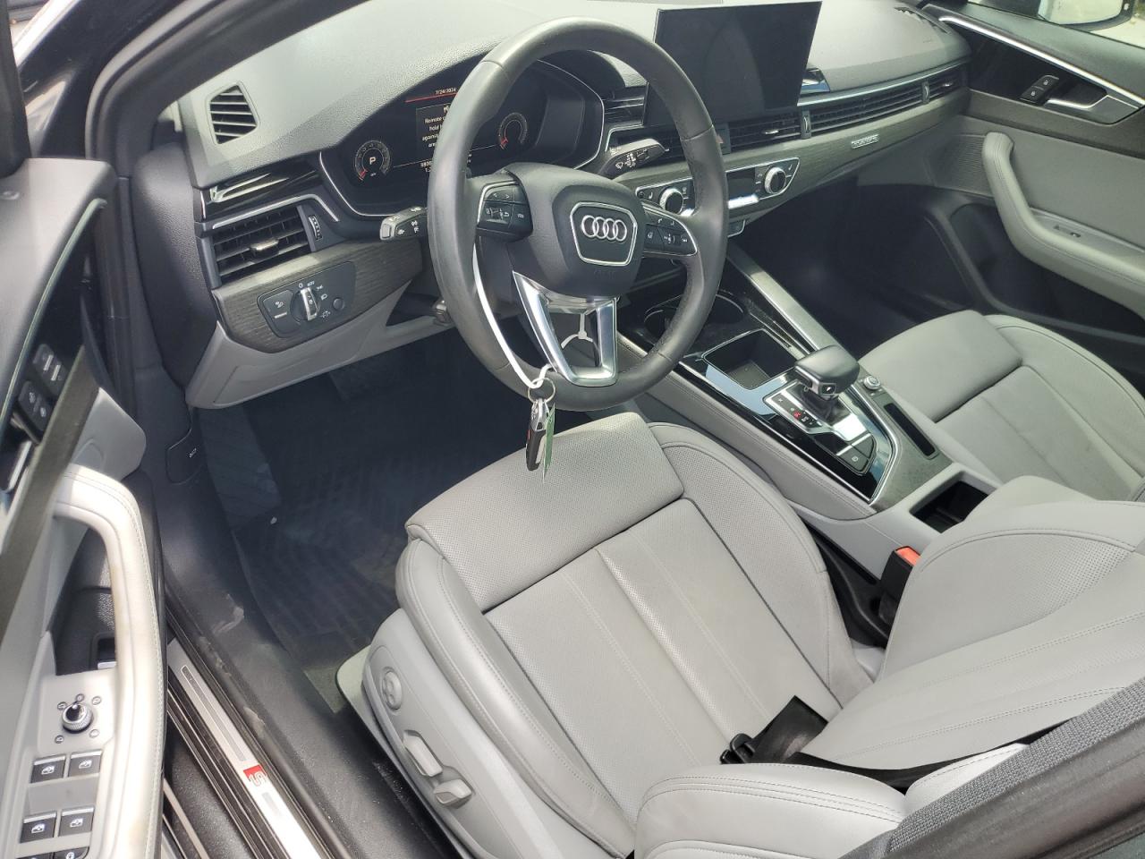 2021 Audi A4 Premium Plus 45 VIN: WAUEAAF40MN013775 Lot: 64379244