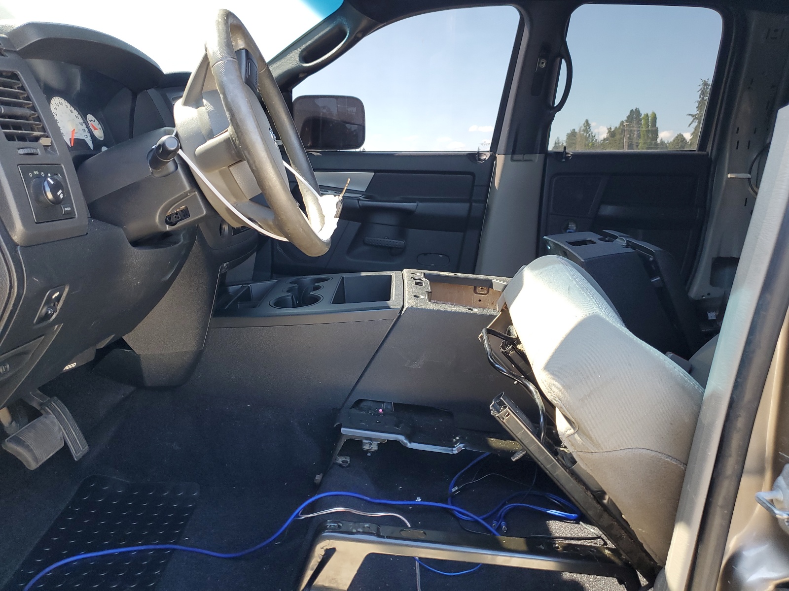 1D7HU18227J636268 2007 Dodge Ram 1500 St