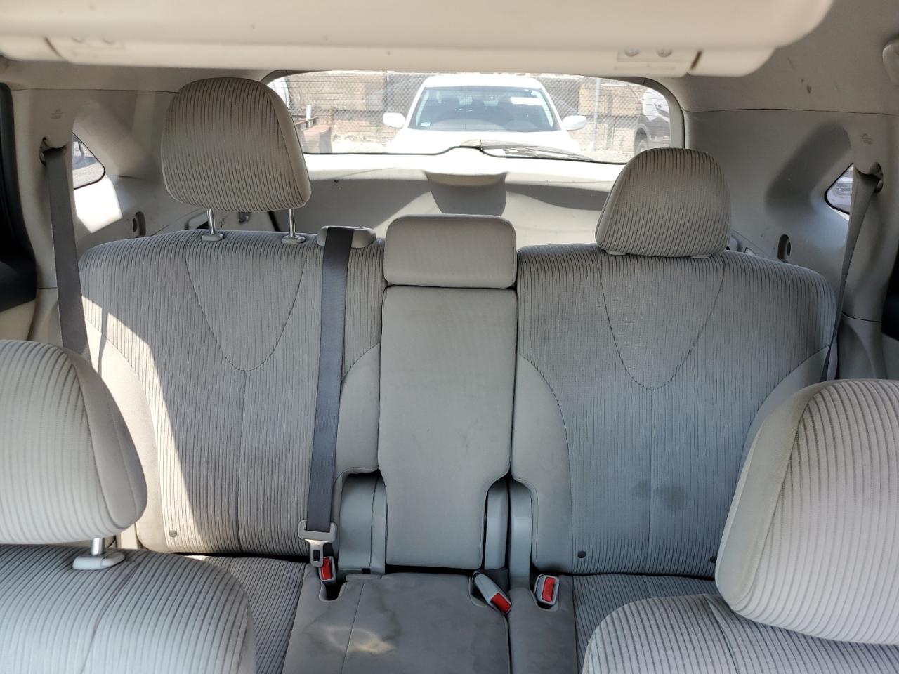 2010 Toyota Venza VIN: 4T3BA3BB6AU017047 Lot: 62040664