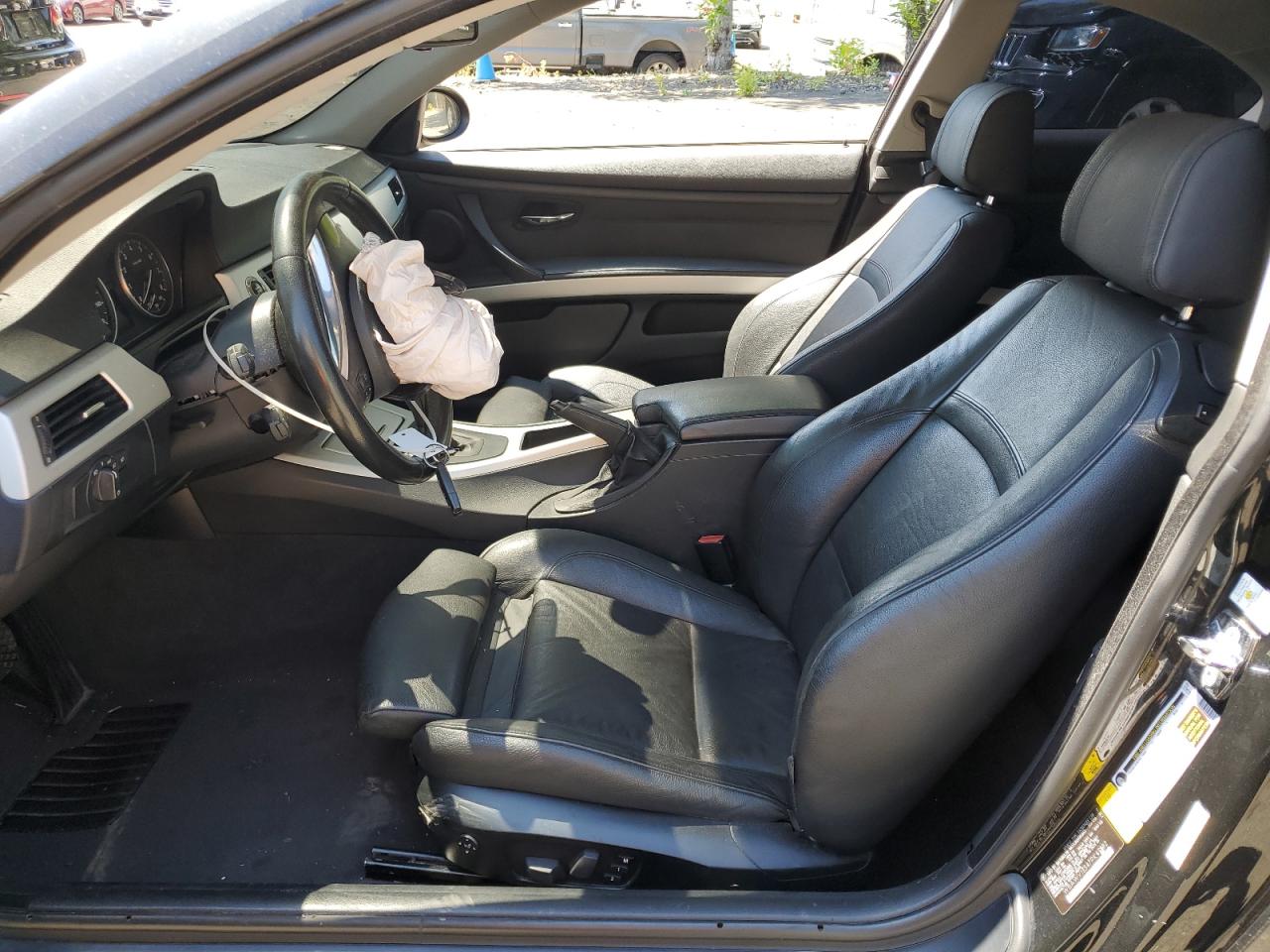 2007 BMW 328 I Sulev VIN: WBAWV13547PK49182 Lot: 64208964