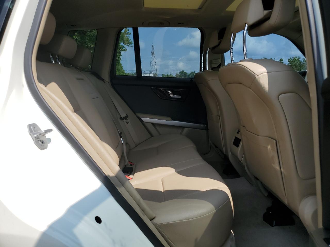 2011 Mercedes-Benz Glk 350 4Matic VIN: WDCGG8HB7BF675885 Lot: 65277974