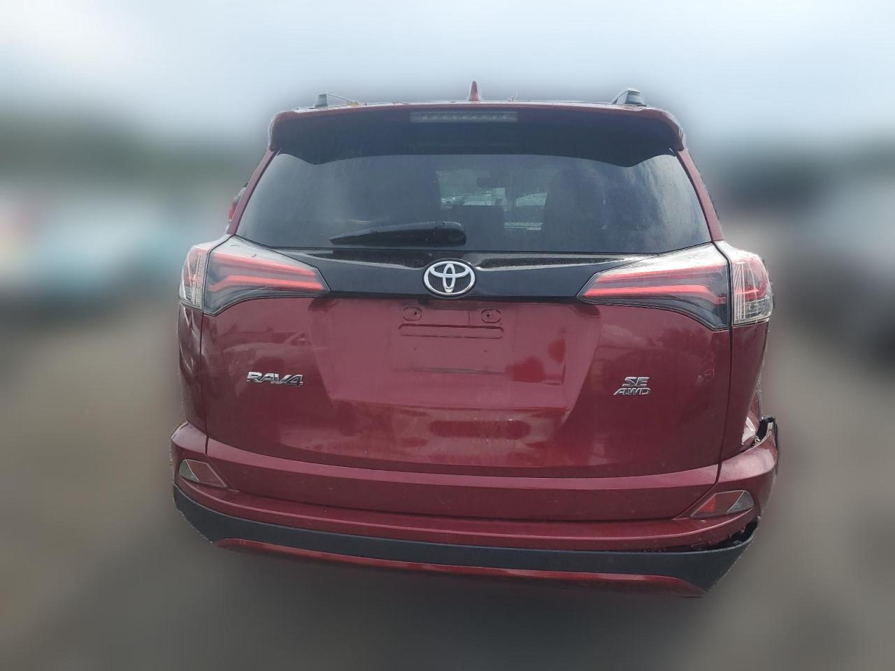 2018 Toyota Rav4 Se VIN: JTMJFREV0JD241949 Lot: 64650184