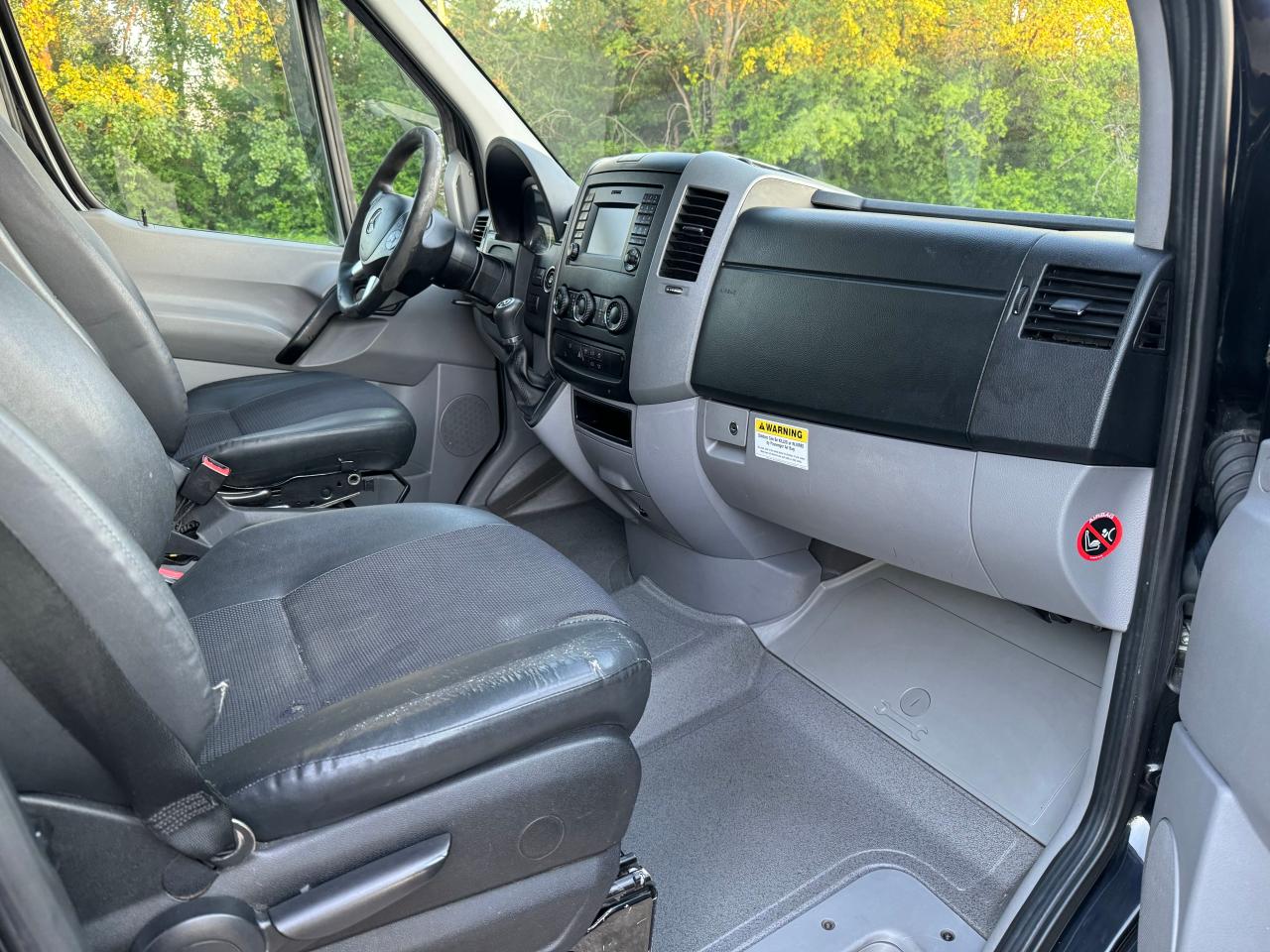 2016 Mercedes-Benz Sprinter 2500 VIN: WDZPE8CDXGP219675 Lot: 63938534