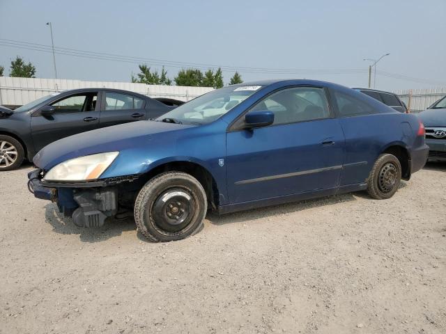 2003 HONDA ACCORD EX for sale at Copart AB - EDMONTON