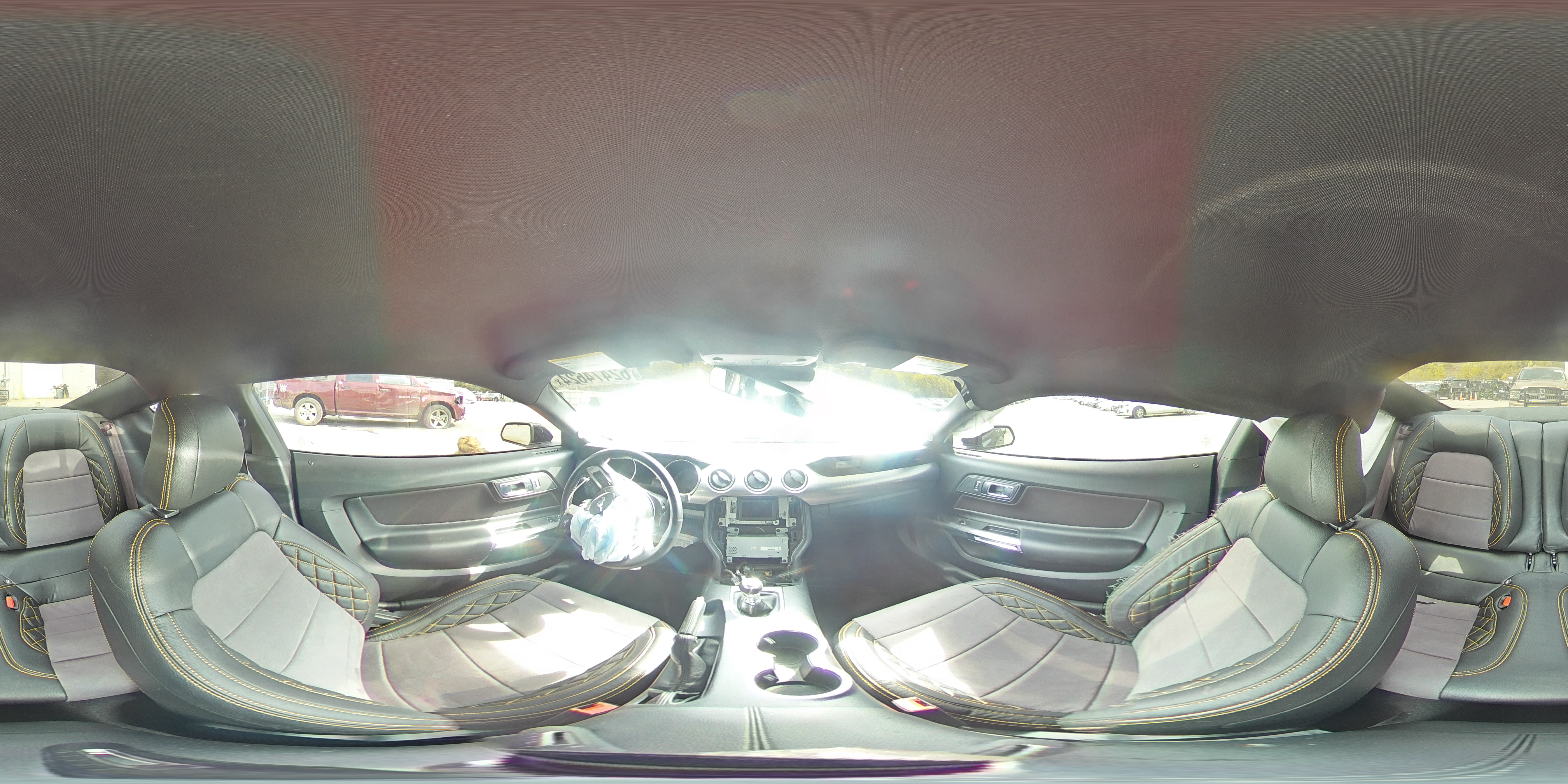 2021 Ford Mustang Gt VIN: 1FA6P8CF5M5126227 Lot: 62474624