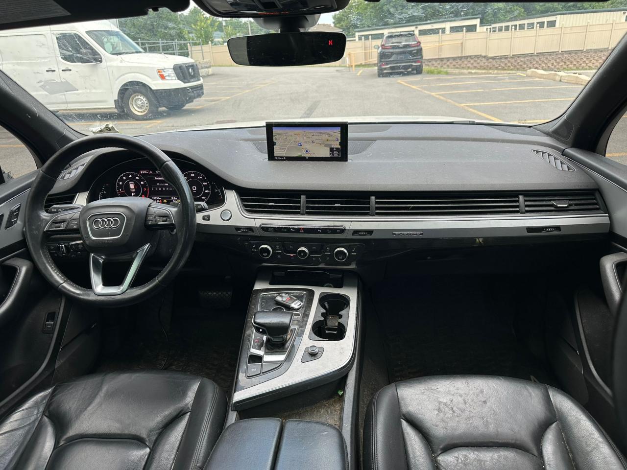 2019 Audi Q7 Premium Plus VIN: WA1LHAF71KD017864 Lot: 63471334