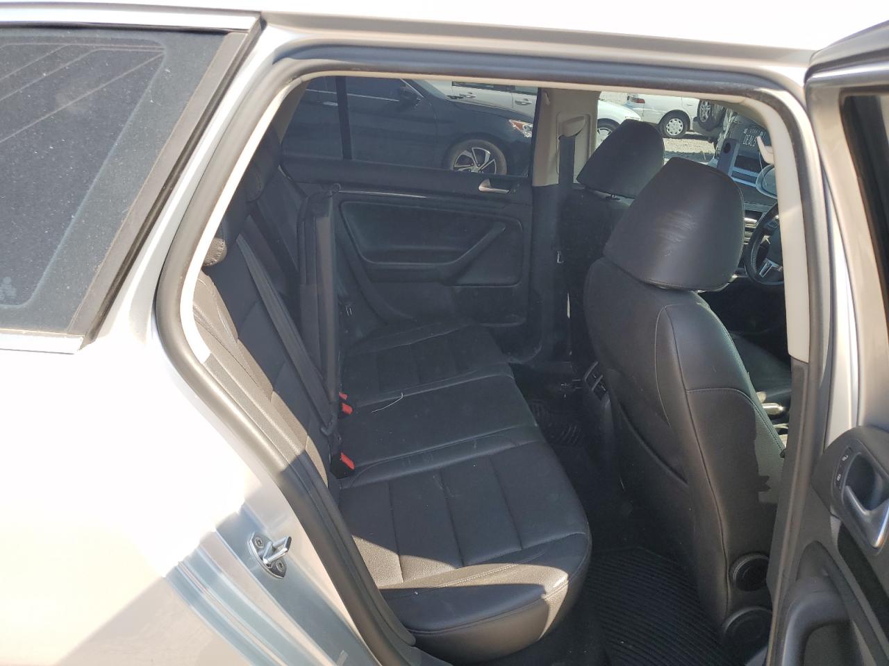 2011 Volkswagen Jetta Tdi VIN: 3VWPL7AJ3BM722145 Lot: 62635414