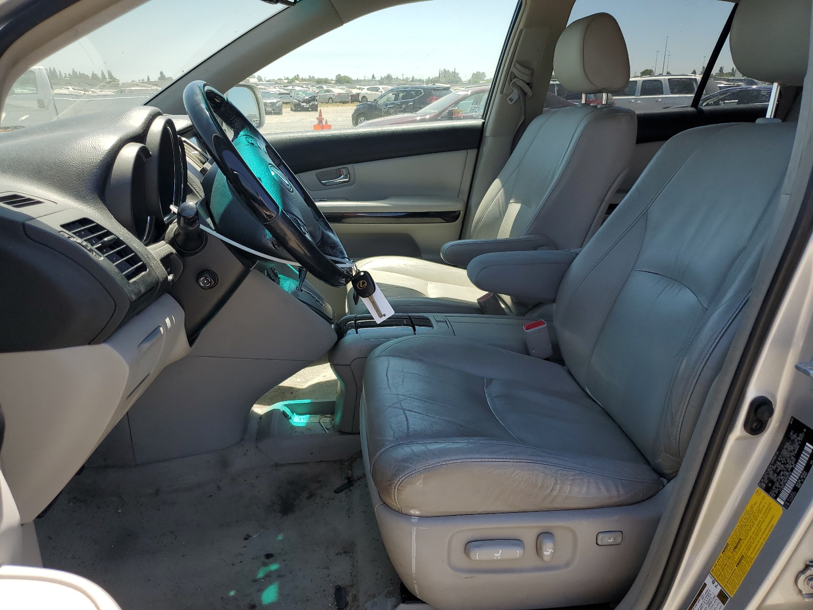 JTJHW31U982040773 2008 Lexus Rx 400H