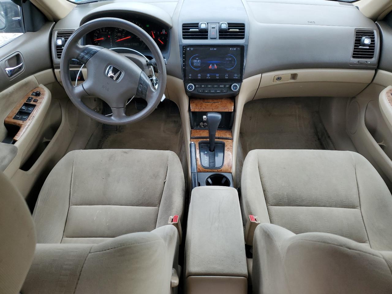 2004 Honda Accord Ex VIN: 1HGCM56604A041496 Lot: 64450824