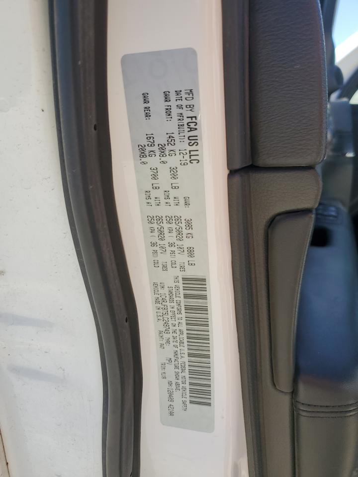 2020 Jeep Grand Cherokee Limited VIN: 1C4RJFBT5LC249749 Lot: 63318214