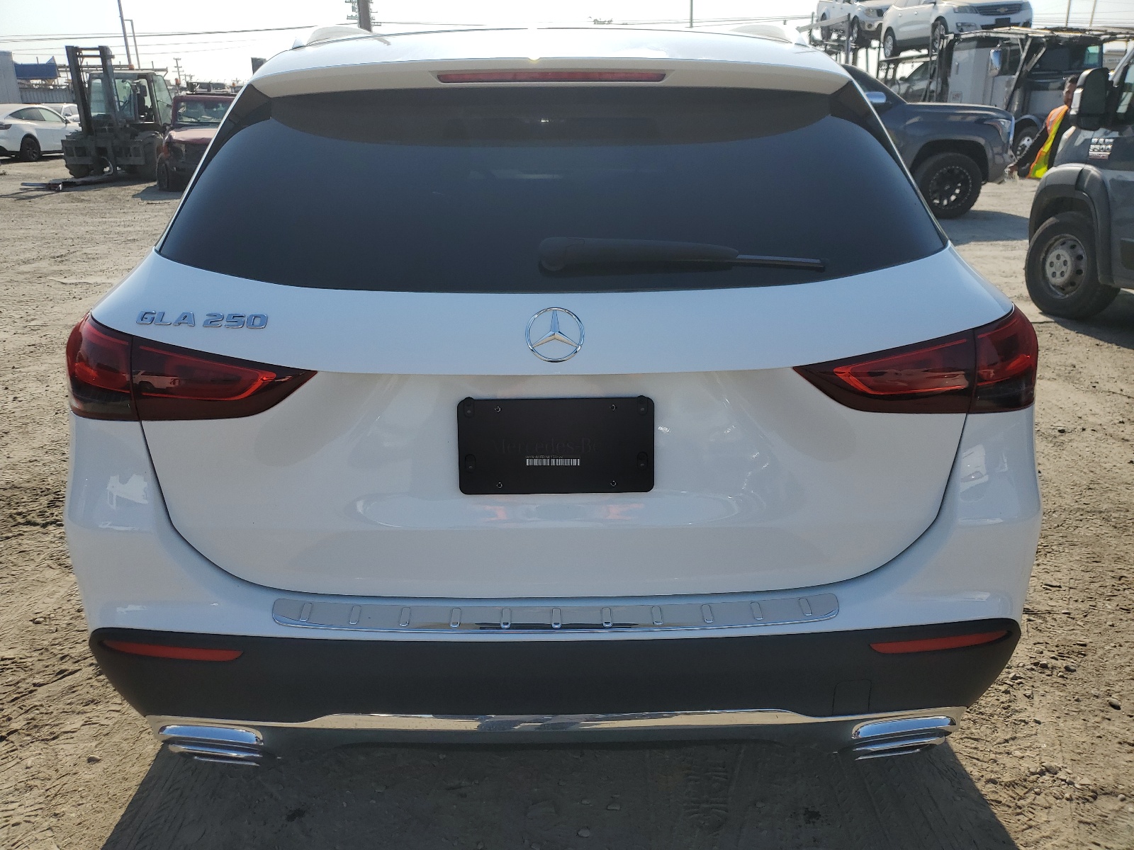 2021 Mercedes-Benz Gla 250 vin: W1N4N4GB2MJ253198