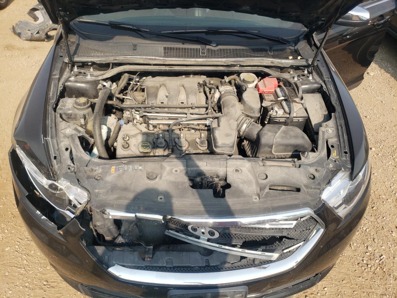 2019 Ford Taurus Limited VIN: 1FAHP2F89KG111606 Lot: 64635034