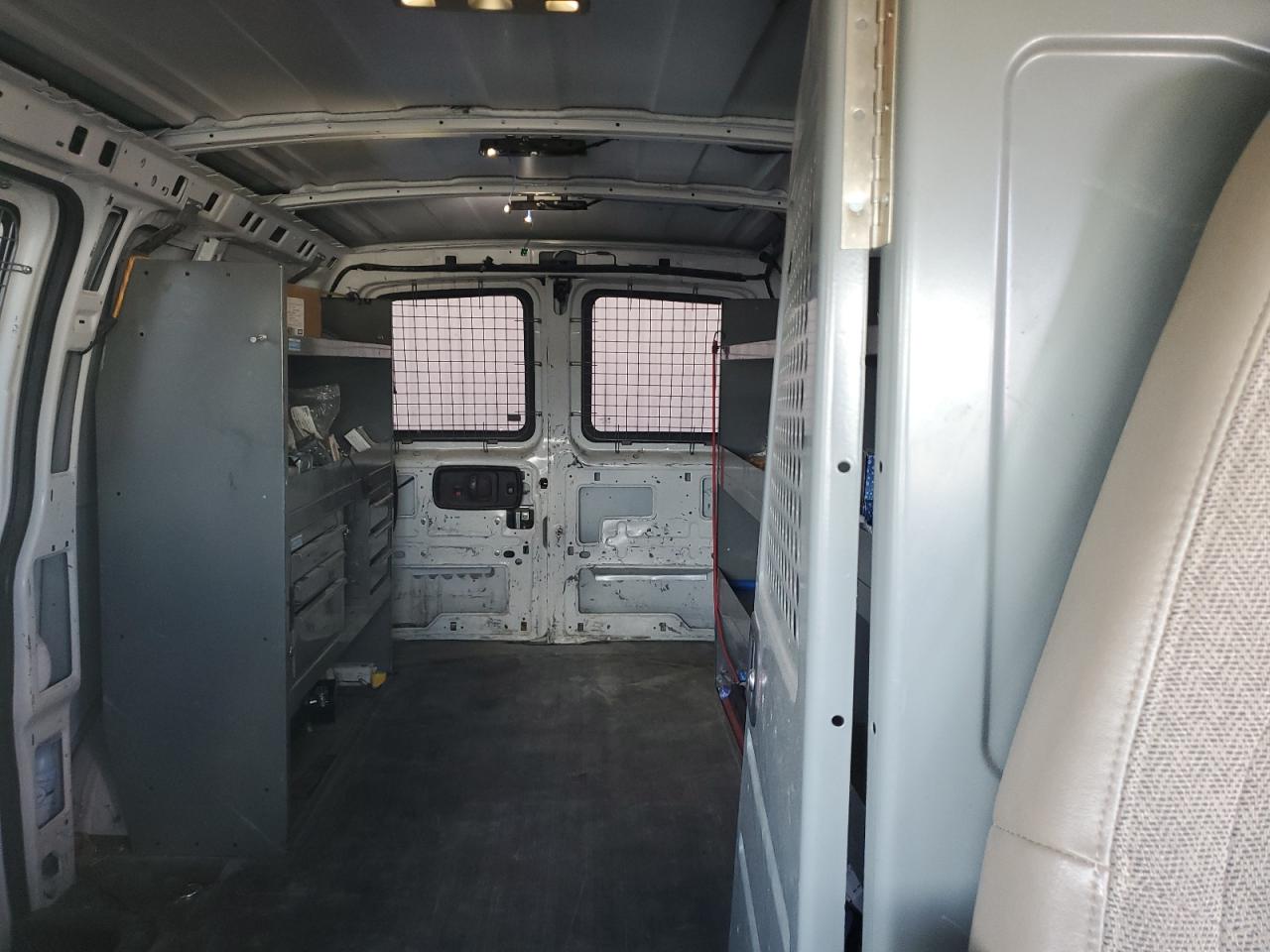 2016 Chevrolet Express G2500 VIN: 1GCWGAFF9G1243608 Lot: 57861054