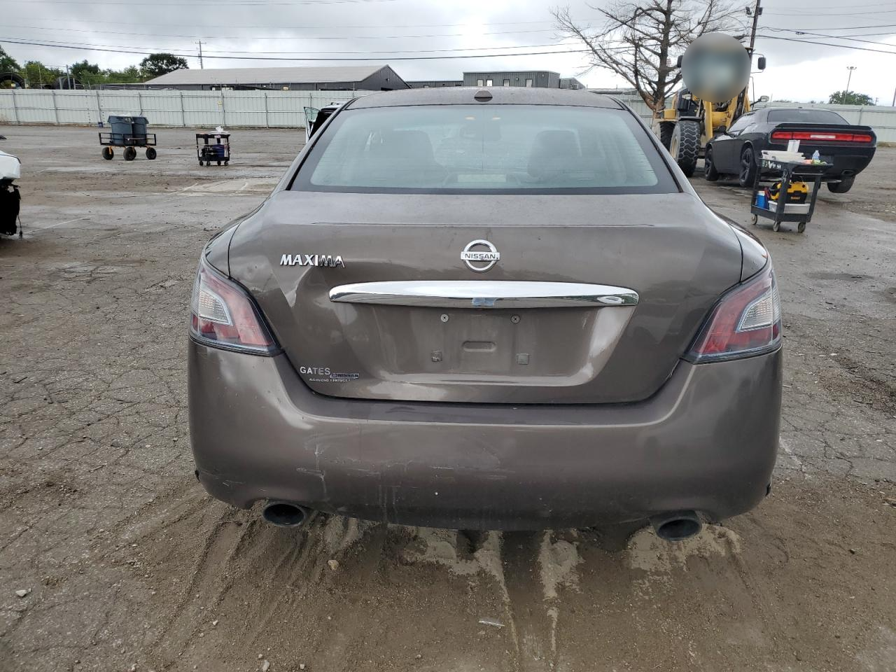 1N4AA5AP3EC475213 2014 Nissan Maxima S