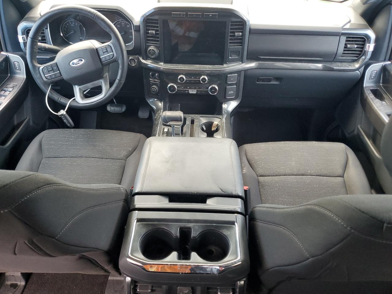 2022 Ford F150 Supercrew VIN: 1FTFW1E84NFC32635 Lot: 61961584