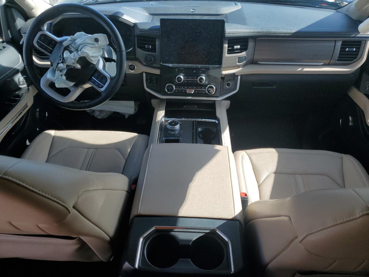 2022 Ford Expedition Limited VIN: 1FMJU1KT6NEA10429 Lot: 64413474