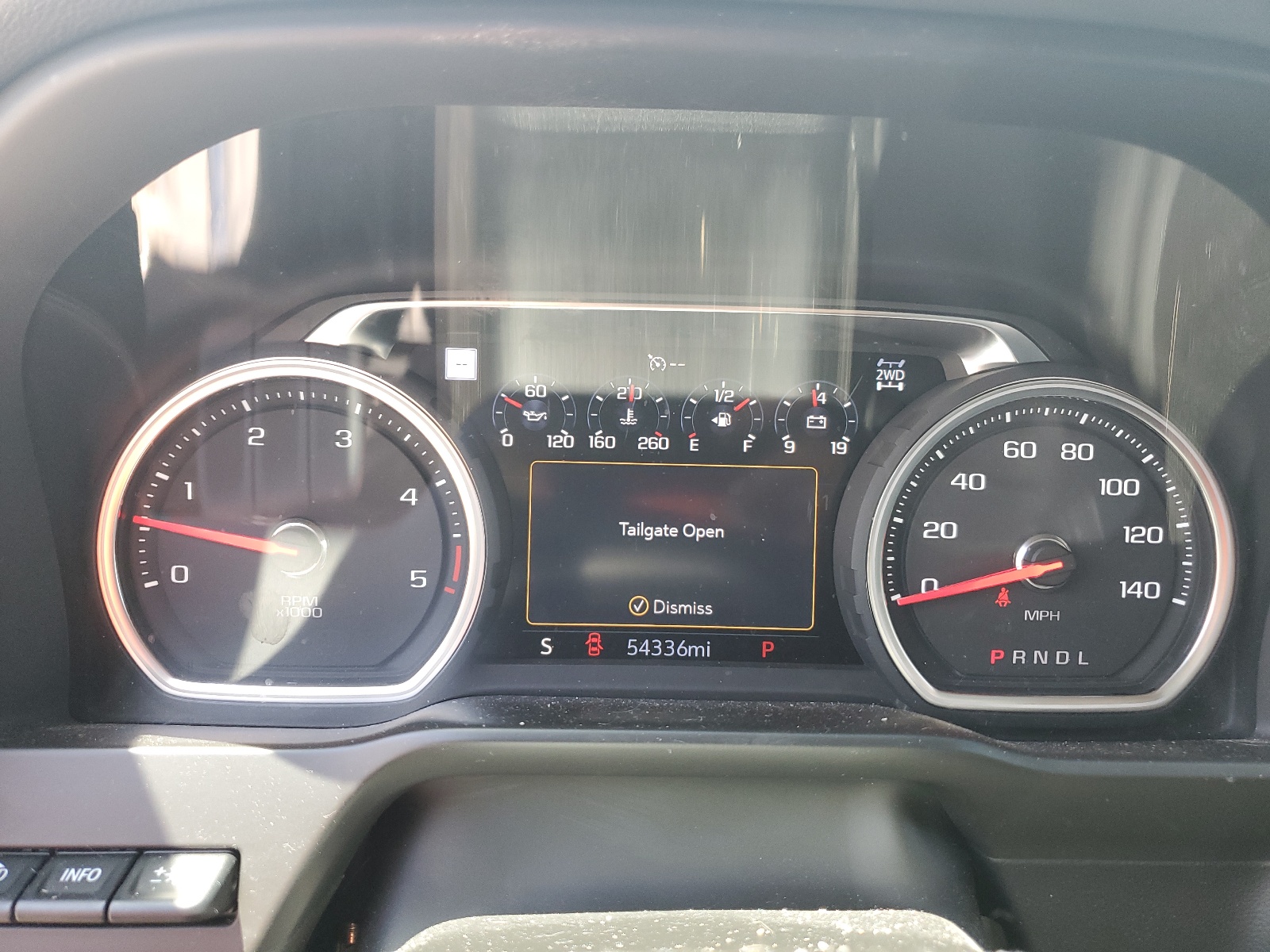 1GC1YPEY3MF136842 2021 Chevrolet Silverado K2500 Heavy Duty Ltz