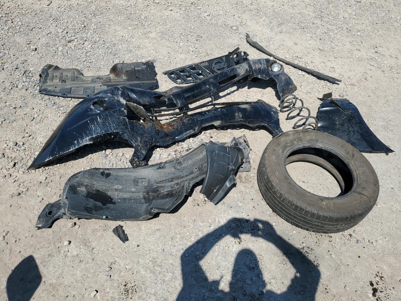 2012 Nissan Rogue S VIN: JN8AS5MV3CW703275 Lot: 64752074