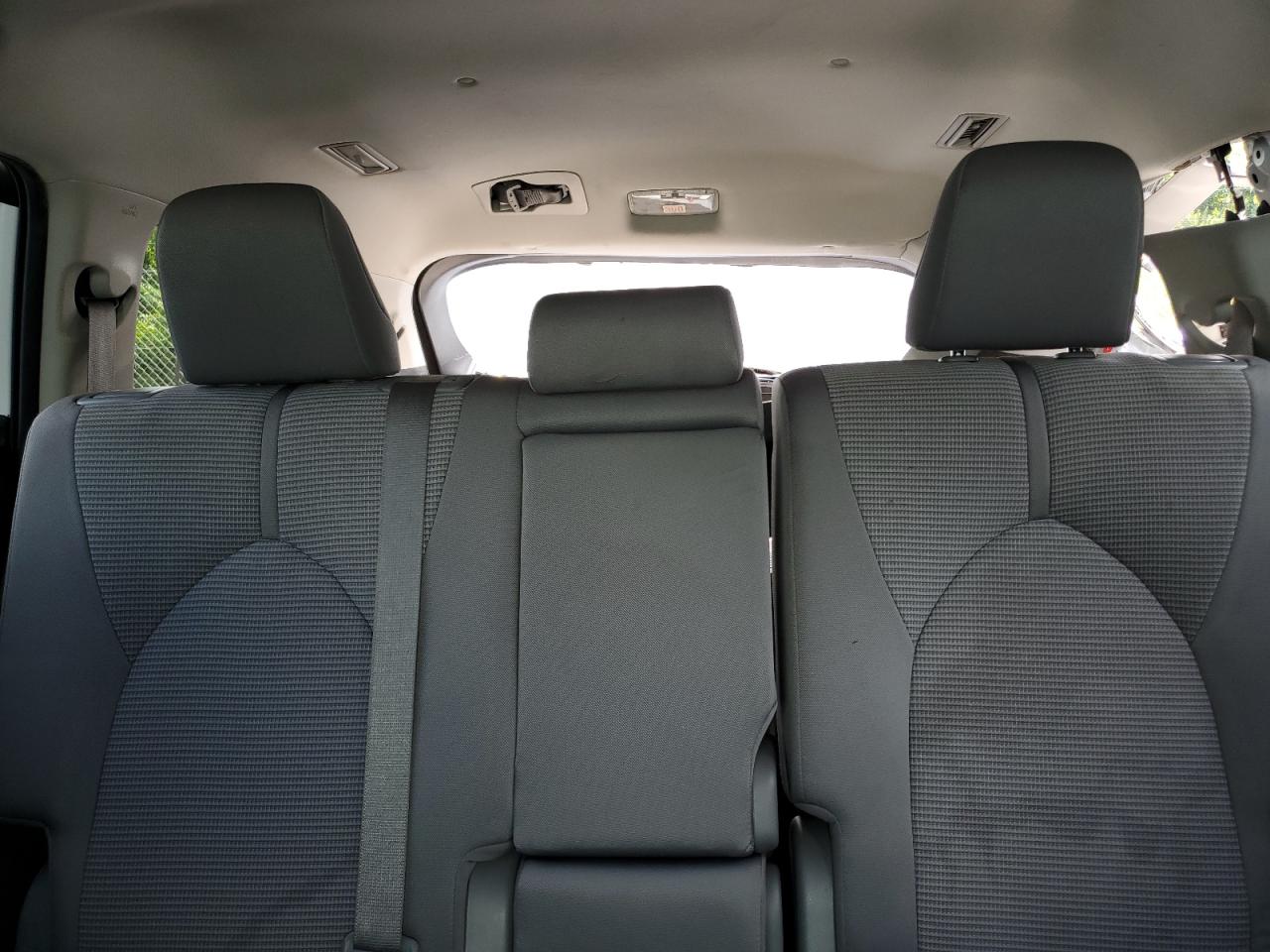 2022 Toyota Highlander Hybrid Le VIN: 5TDBBRCHXNS550318 Lot: 63651834