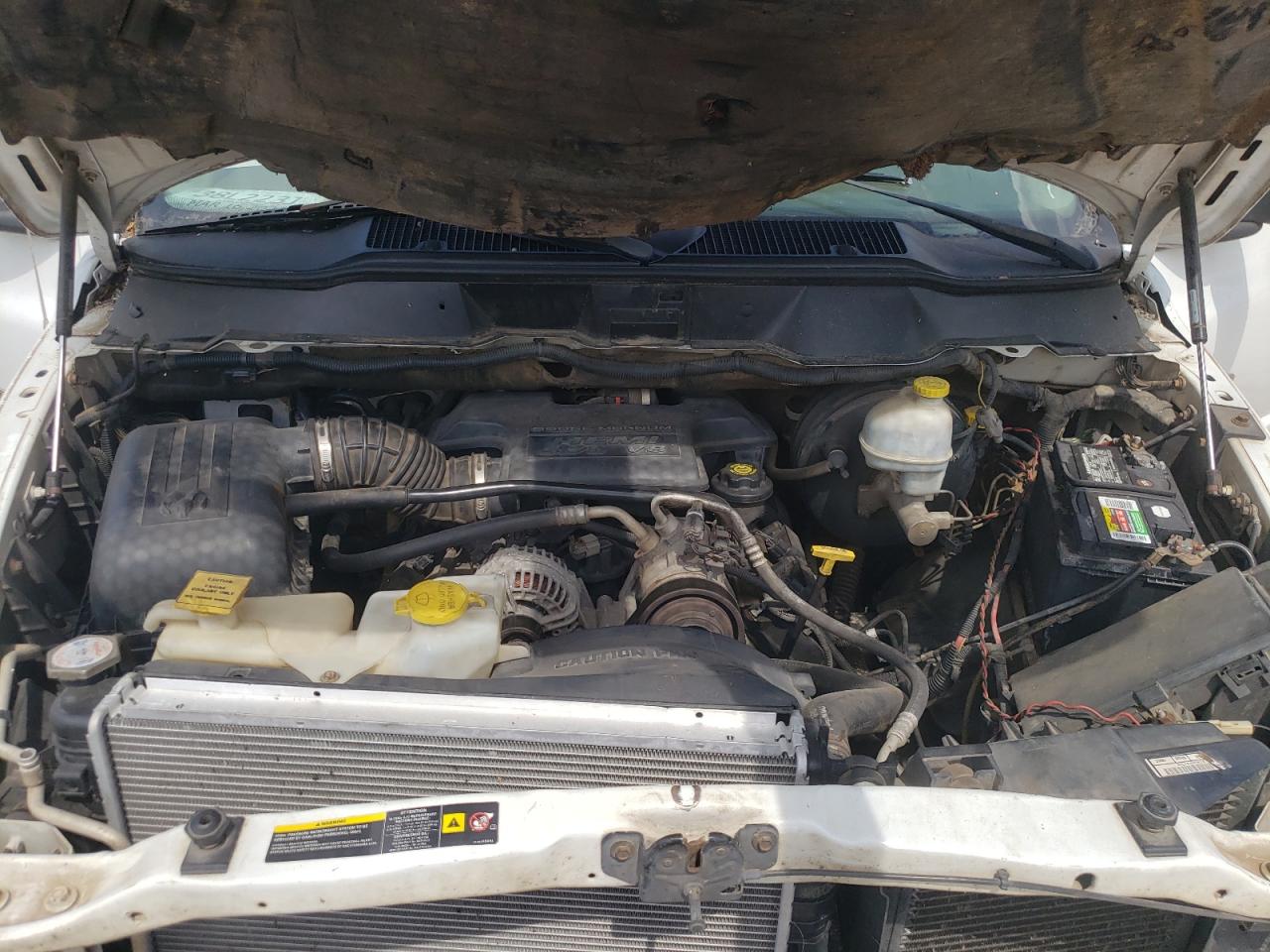 2006 Dodge Ram 2500 St VIN: 3D7KR28D86G122097 Lot: 60456534