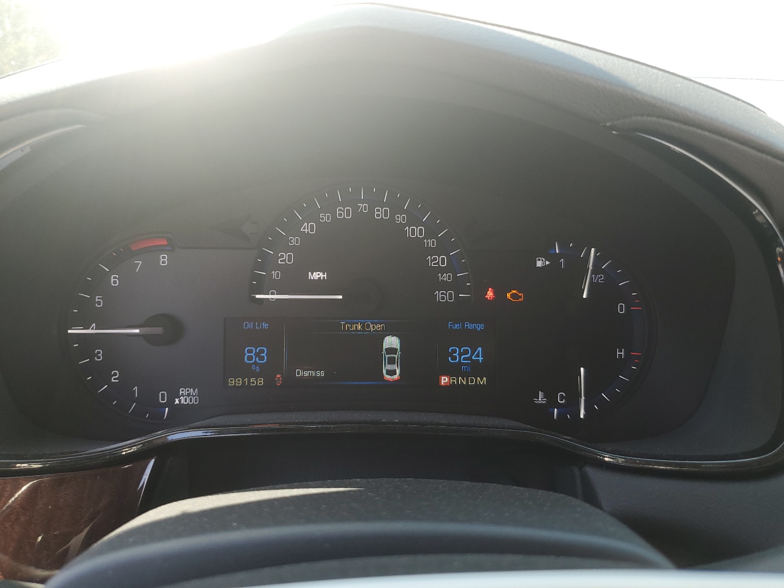 1G6AW5SX6F0108371 2015 Cadillac Cts