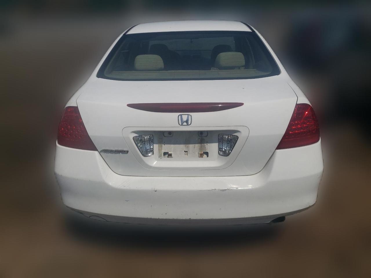 2006 Honda Accord Value VIN: 1HGCM56106A060511 Lot: 62238324