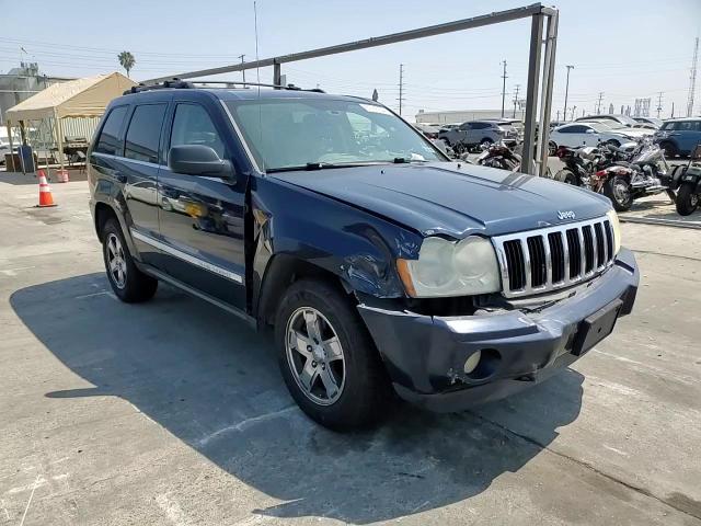 2005 Jeep Grand Cherokee Limited VIN: 1J4HR58205C672250 Lot: 61947244