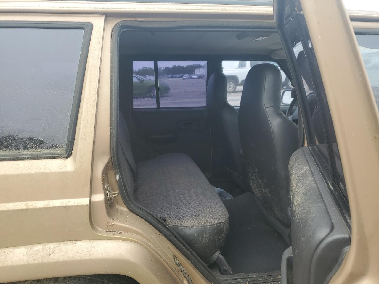 2000 Jeep Cherokee Sport VIN: 1J4FF48S6YL100436 Lot: 63793814