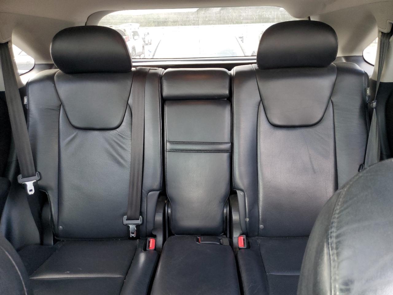 2011 Lexus Rx 350 VIN: 2T2BK1BA3BC089887 Lot: 65126524