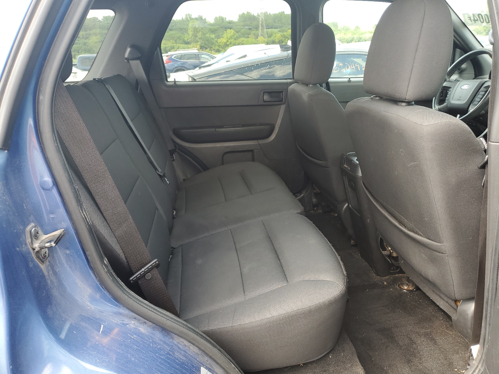 1FMCU0DG8AKD25313 2010 Ford Escape Xlt