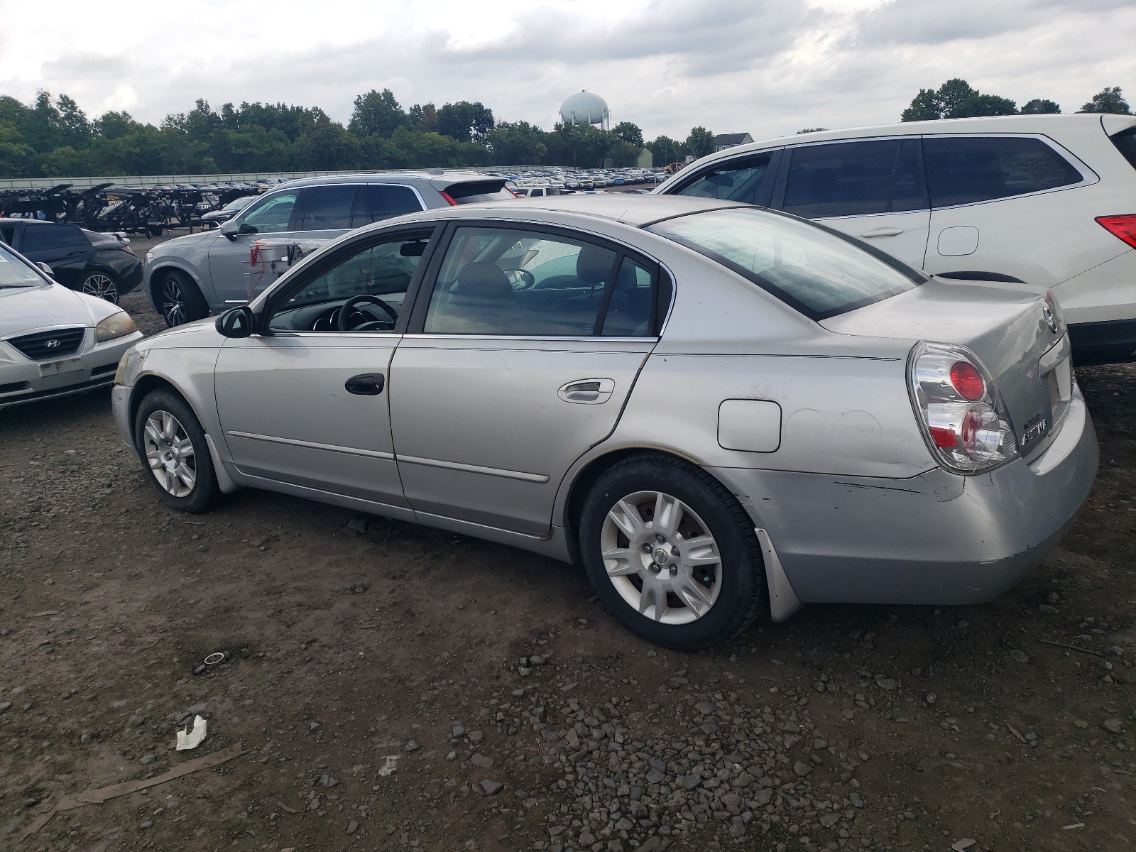 1N4AL11D45N408245 2005 Nissan Altima S