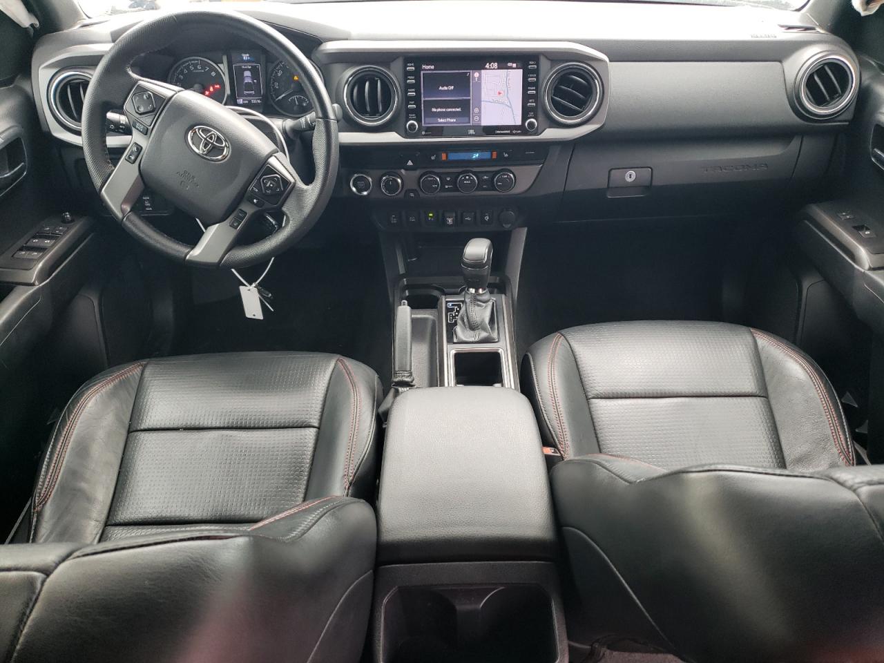 2021 Toyota Tacoma Double Cab VIN: 5TFCZ5AN3MX255197 Lot: 65060504