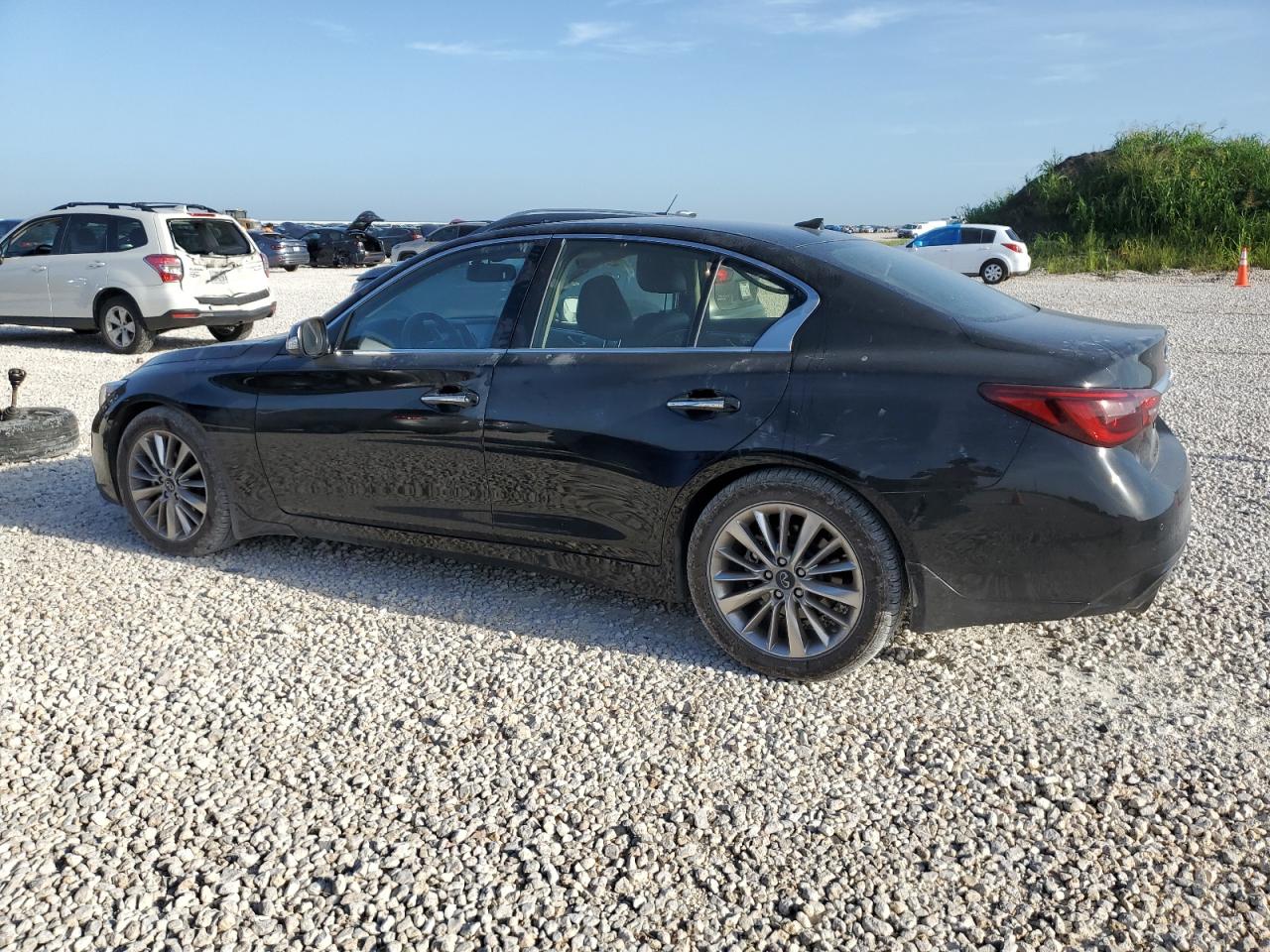 2021 Infiniti Q50 - Image 2