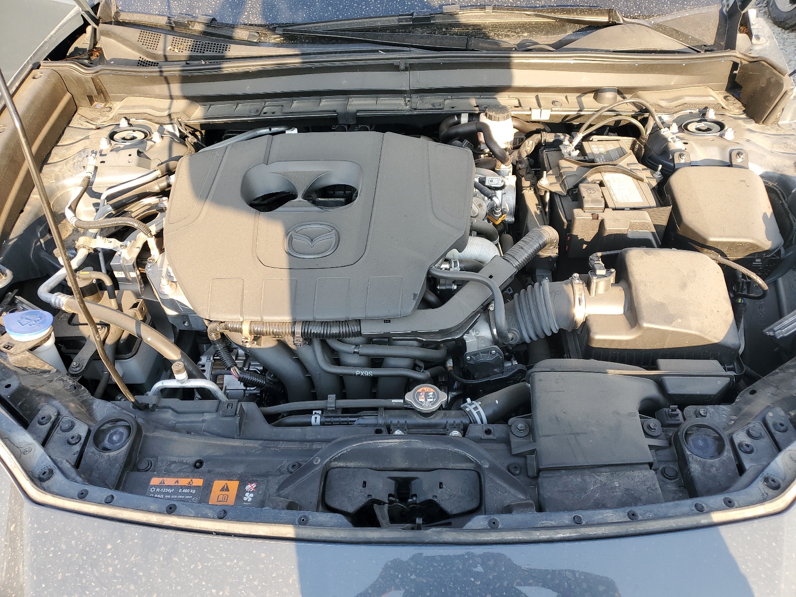 3MVDMBCM8PM521229 2023 Mazda Cx-30 Preferred