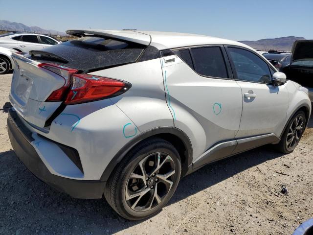  TOYOTA C-HR 2018 Білий