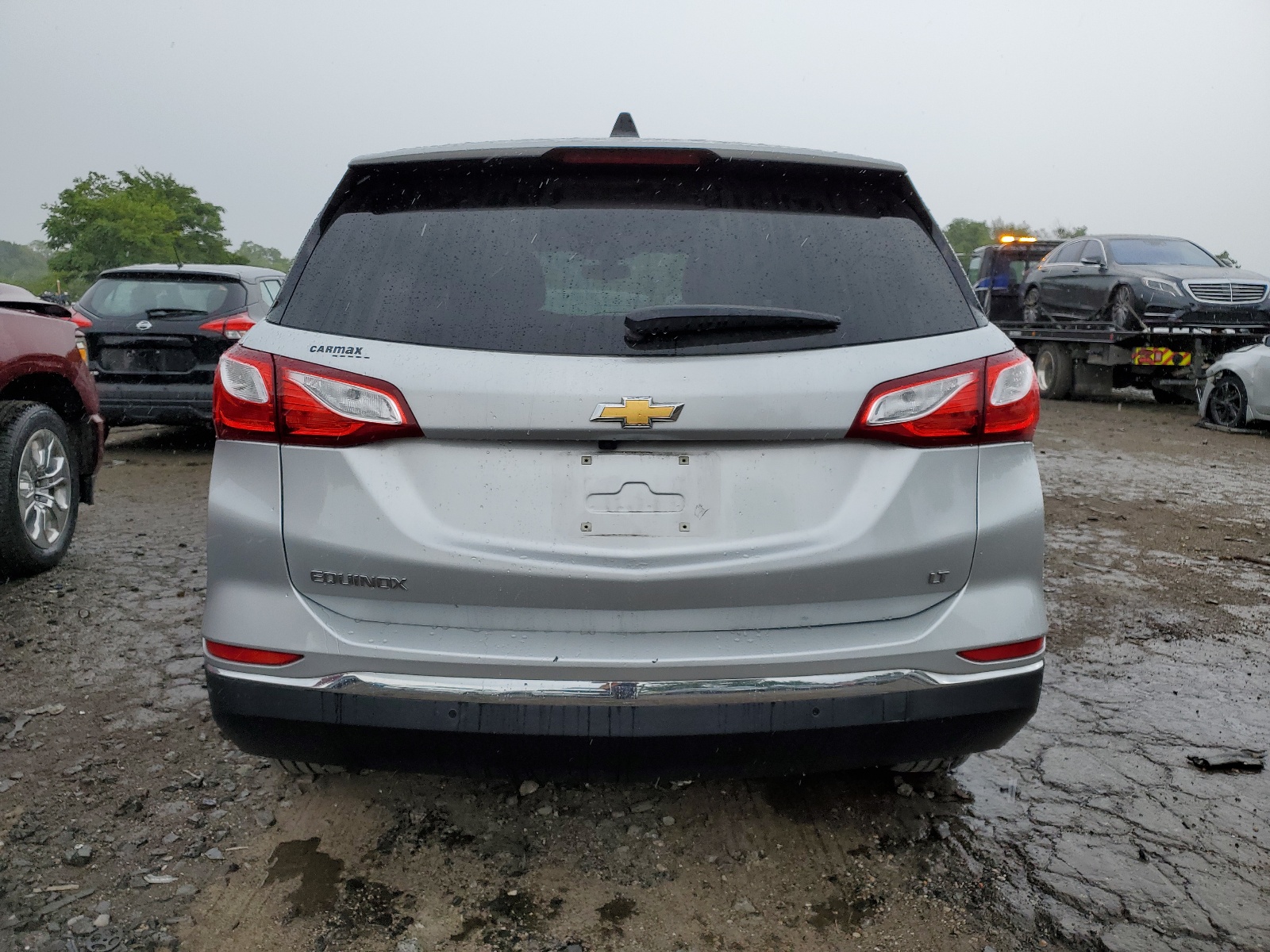 2GNAXKEV4K6273847 2019 Chevrolet Equinox Lt