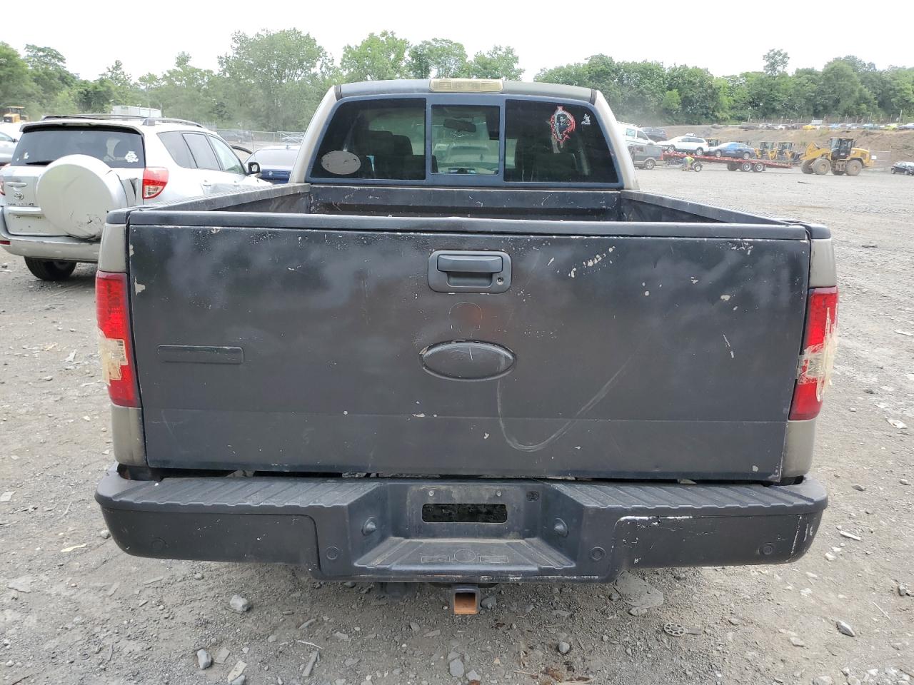 2006 Ford F150 VIN: 1FTPX14526NB54064 Lot: 62874634