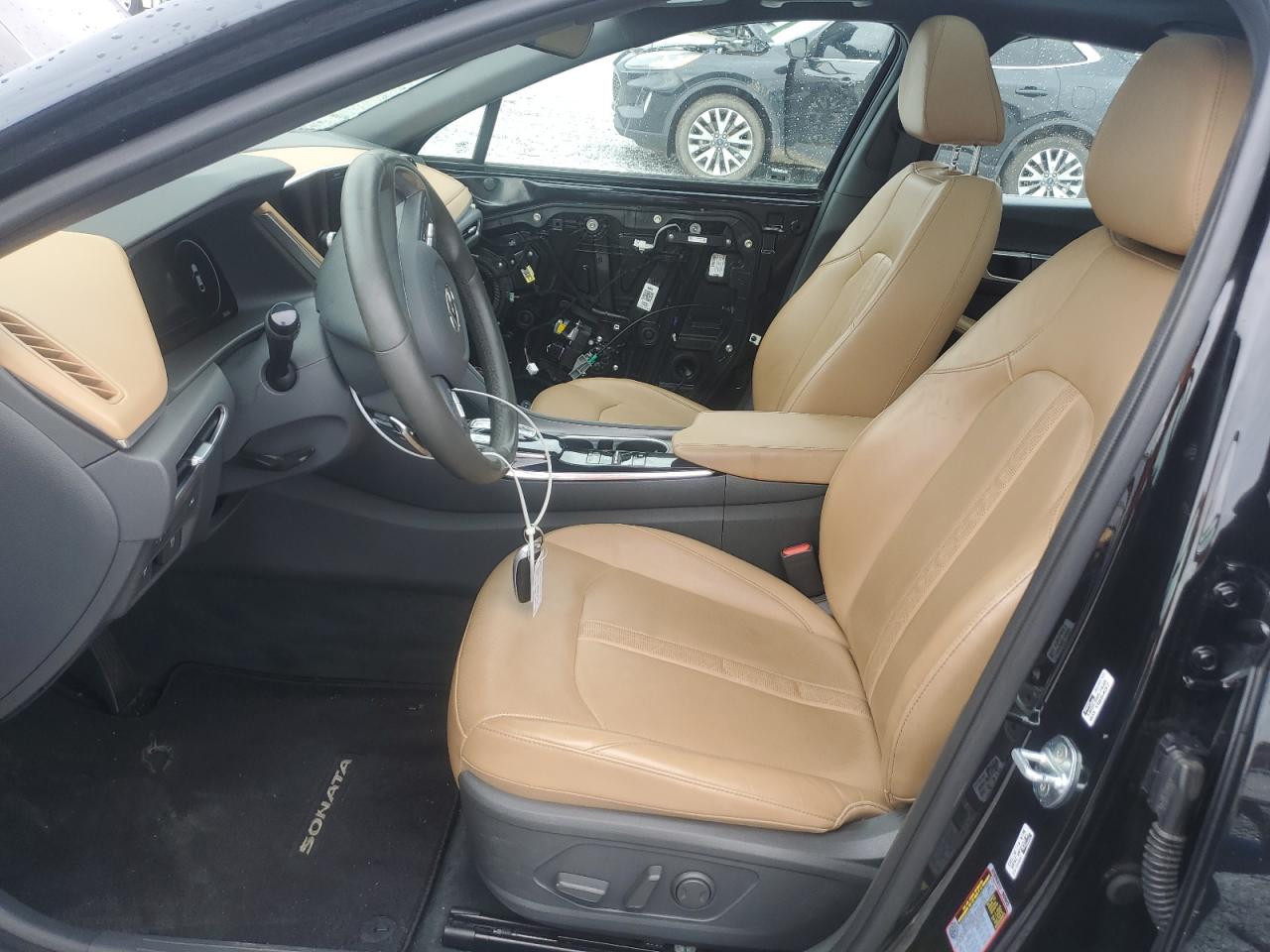 2021 Hyundai Sonata Limited VIN: 5NPEH4J26MH128323 Lot: 63984704