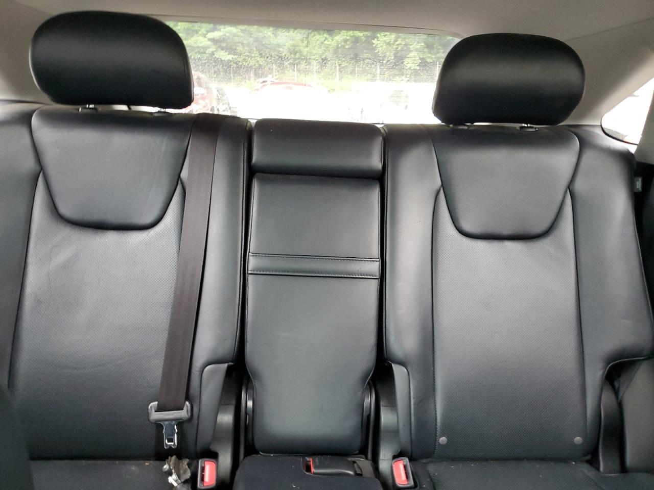 2011 Lexus Rx 350 VIN: 2T2BK1BA7BC109428 Lot: 61794574