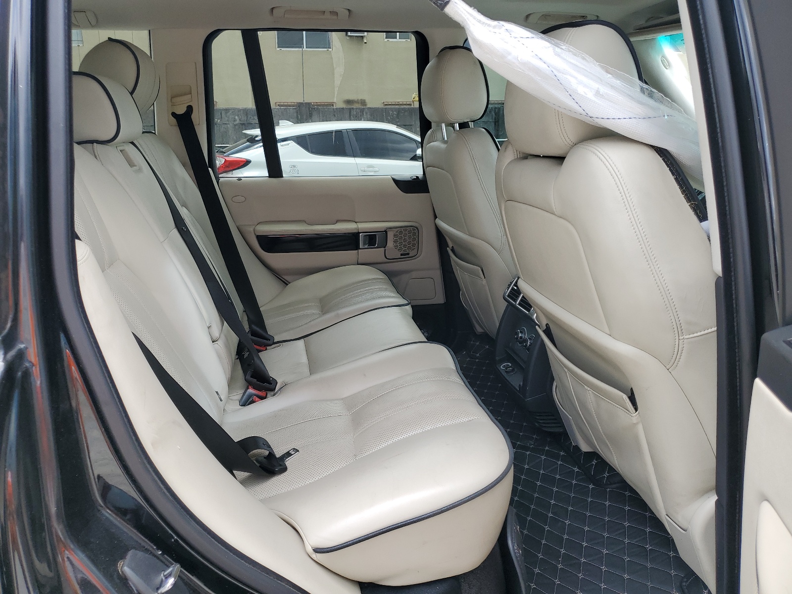 SALMF13478A265596 2008 Land Rover Range Rover Supercharged