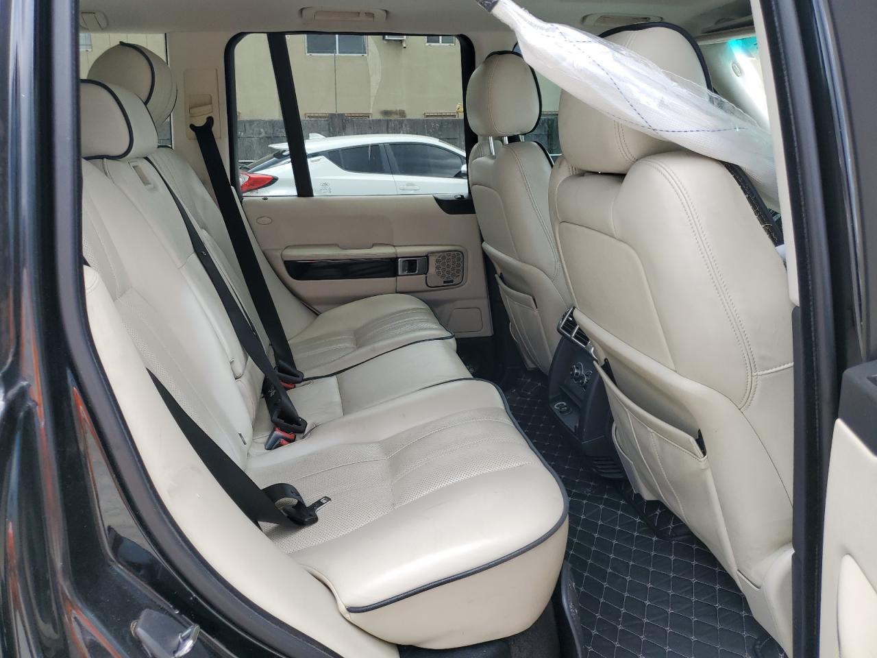 2008 Land Rover Range Rover Supercharged VIN: SALMF13478A265596 Lot: 64406844