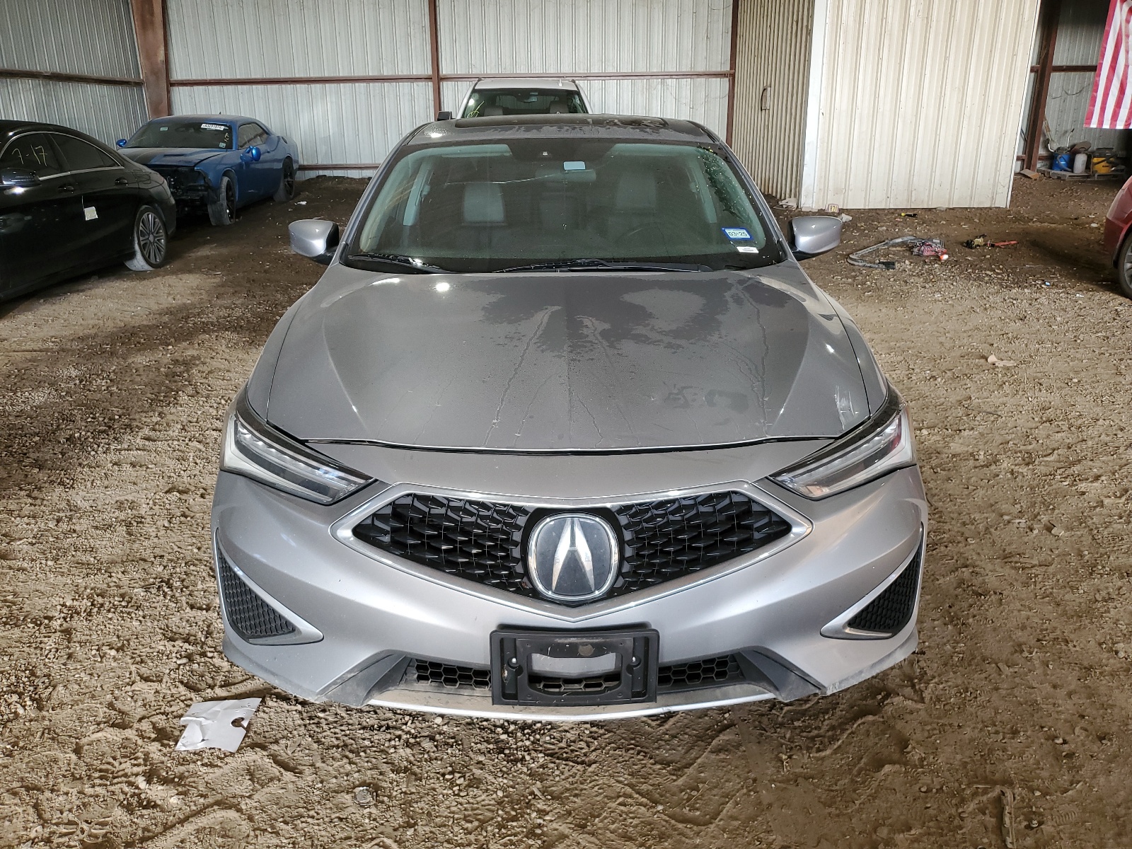 19UDE2F34MA003260 2021 Acura Ilx