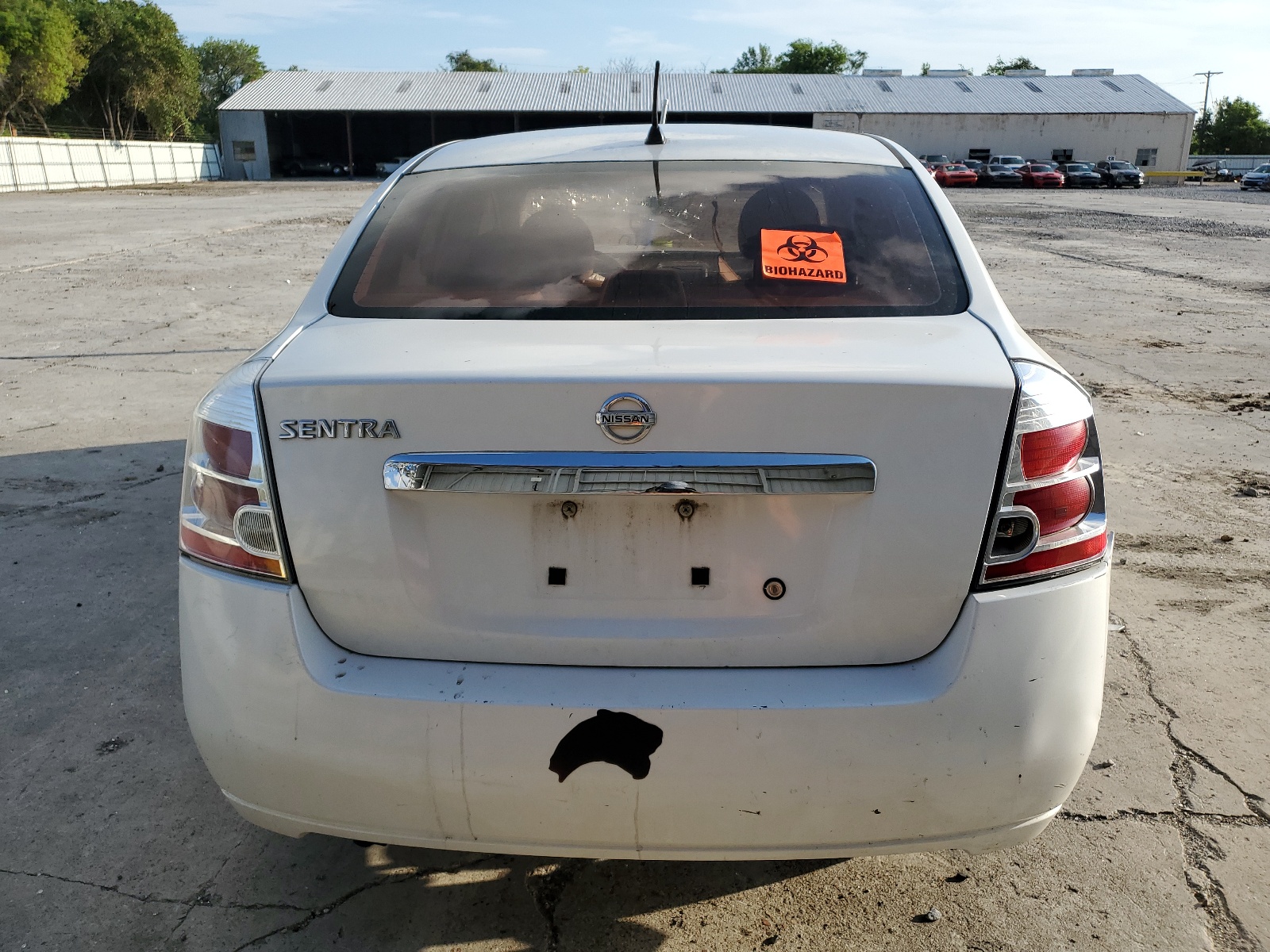 3N1AB6AP8AL655866 2010 Nissan Sentra 2.0