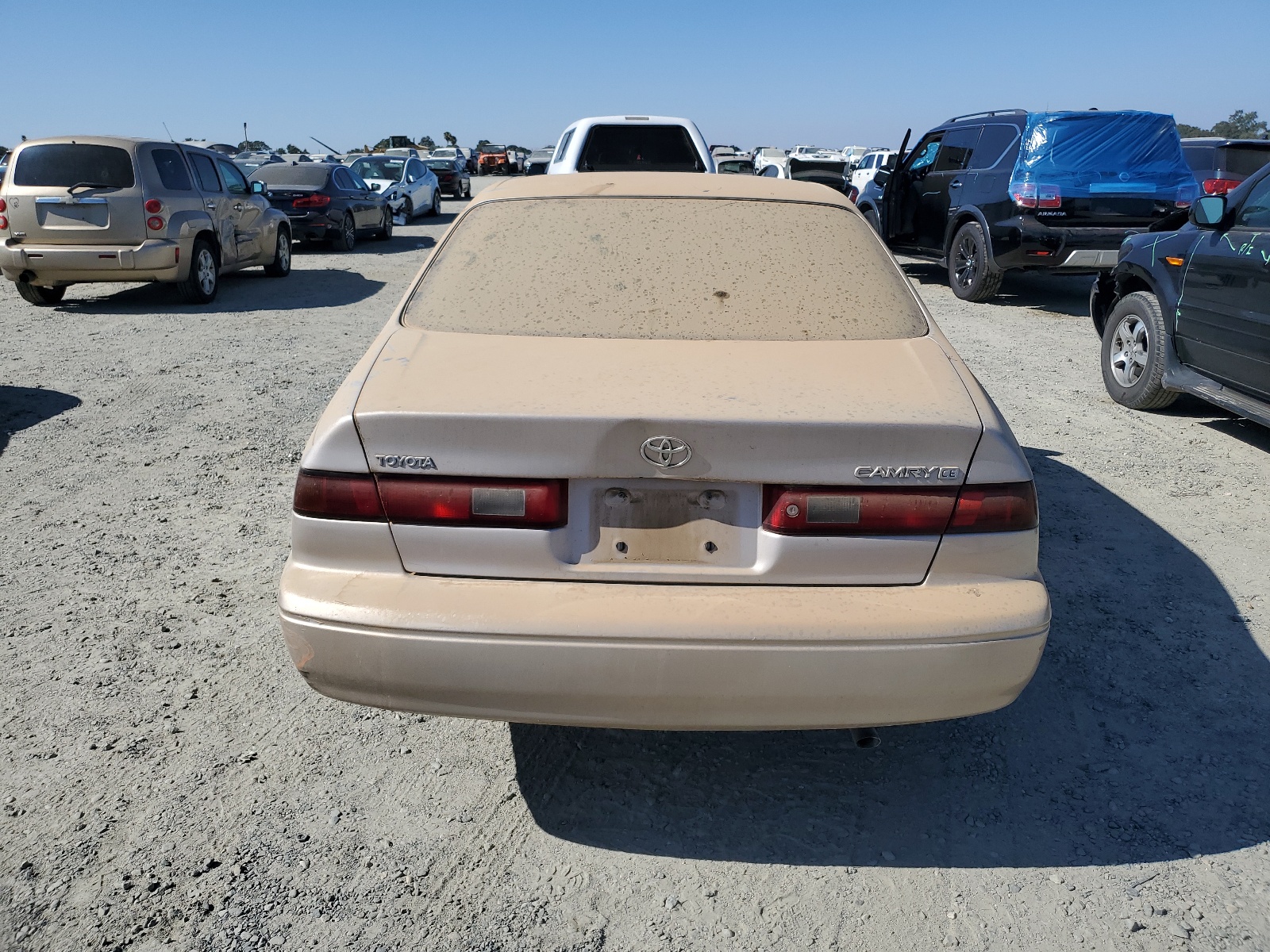 4T1BG22K4XU541940 1999 Toyota Camry Ce