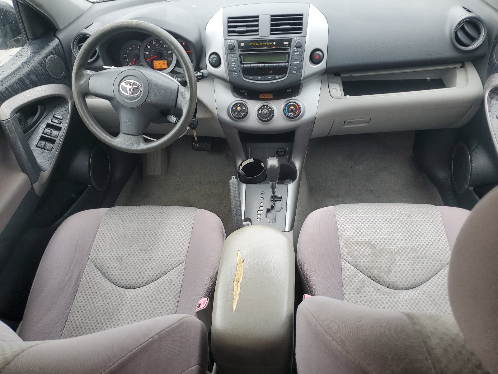 JTMZD33V365011008 2006 Toyota Rav4