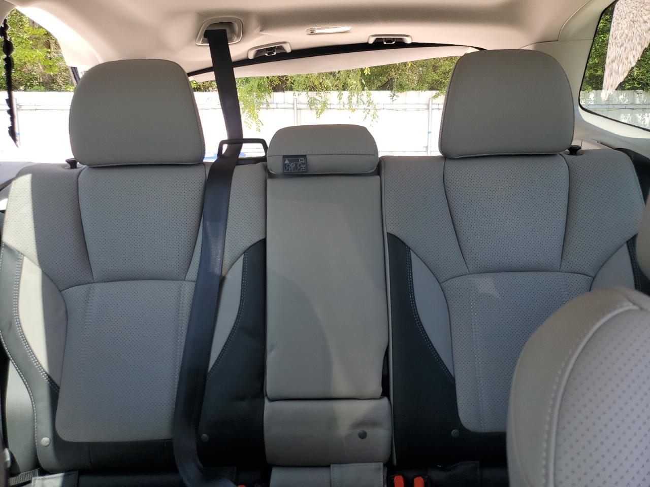 2022 Subaru Forester Limited VIN: JF2SKAPC2NH524205 Lot: 64093924