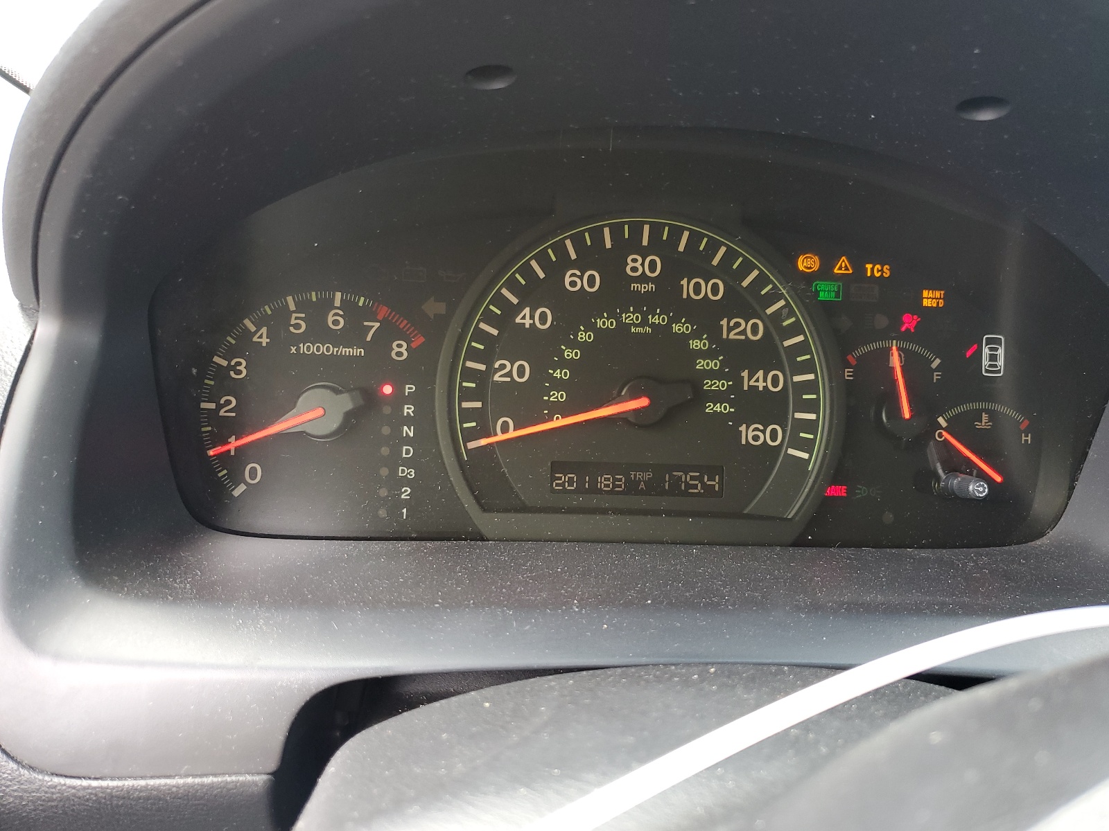 1HGCM66574A023798 2004 Honda Accord Ex