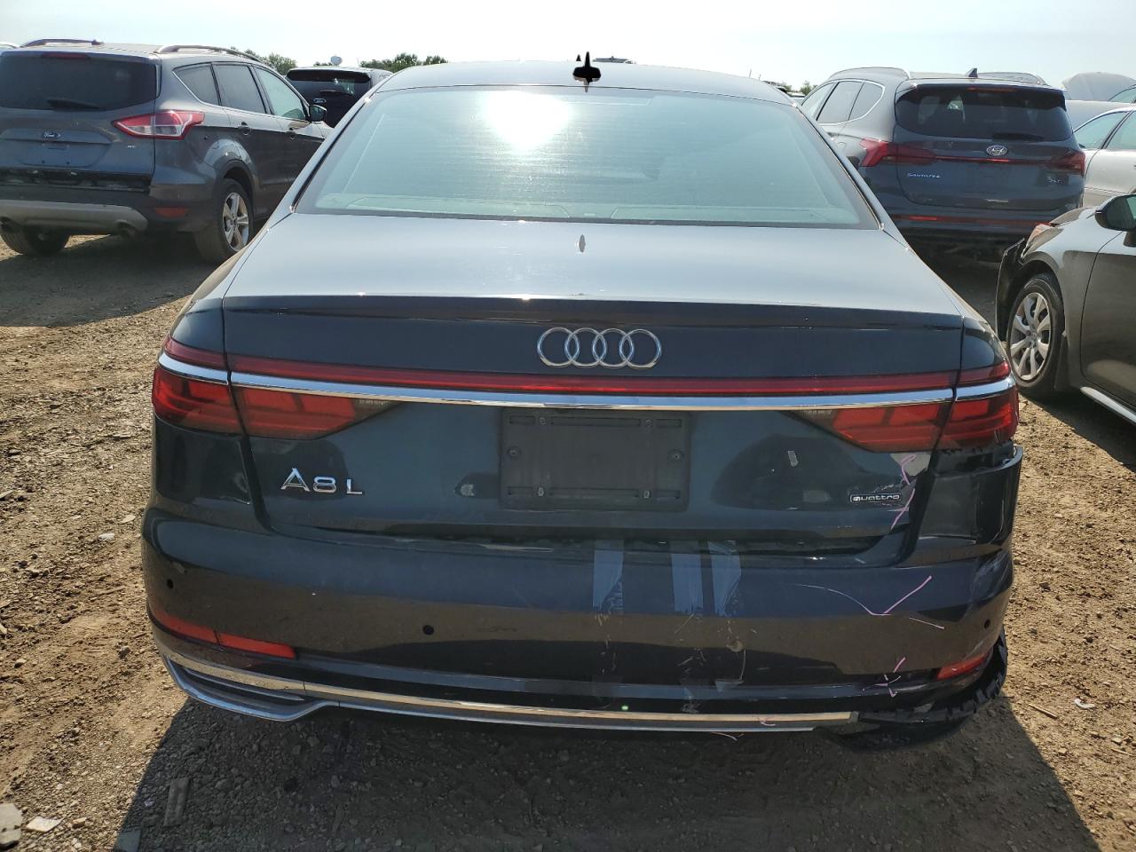 2019 Audi A8 L VIN: WAU8DAF89KN016145 Lot: 63694624